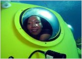Your Dive - exploring the fringing reef