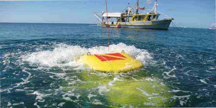 Dive to 10 meteres without the need to waer scuba equipment